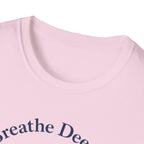Breathe Deeply Wave T-Shirt