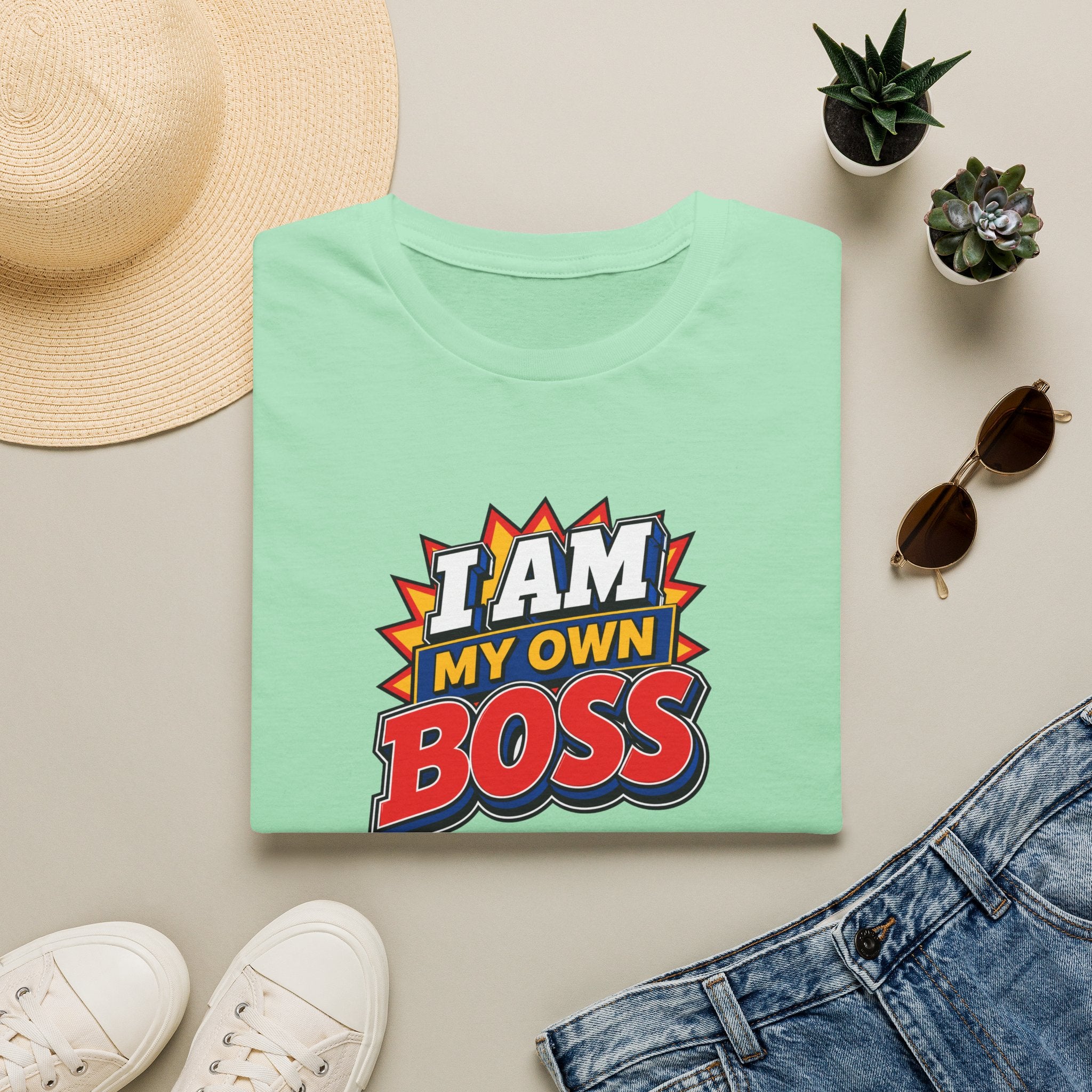 I Am My Own Boss™ T-Shirt