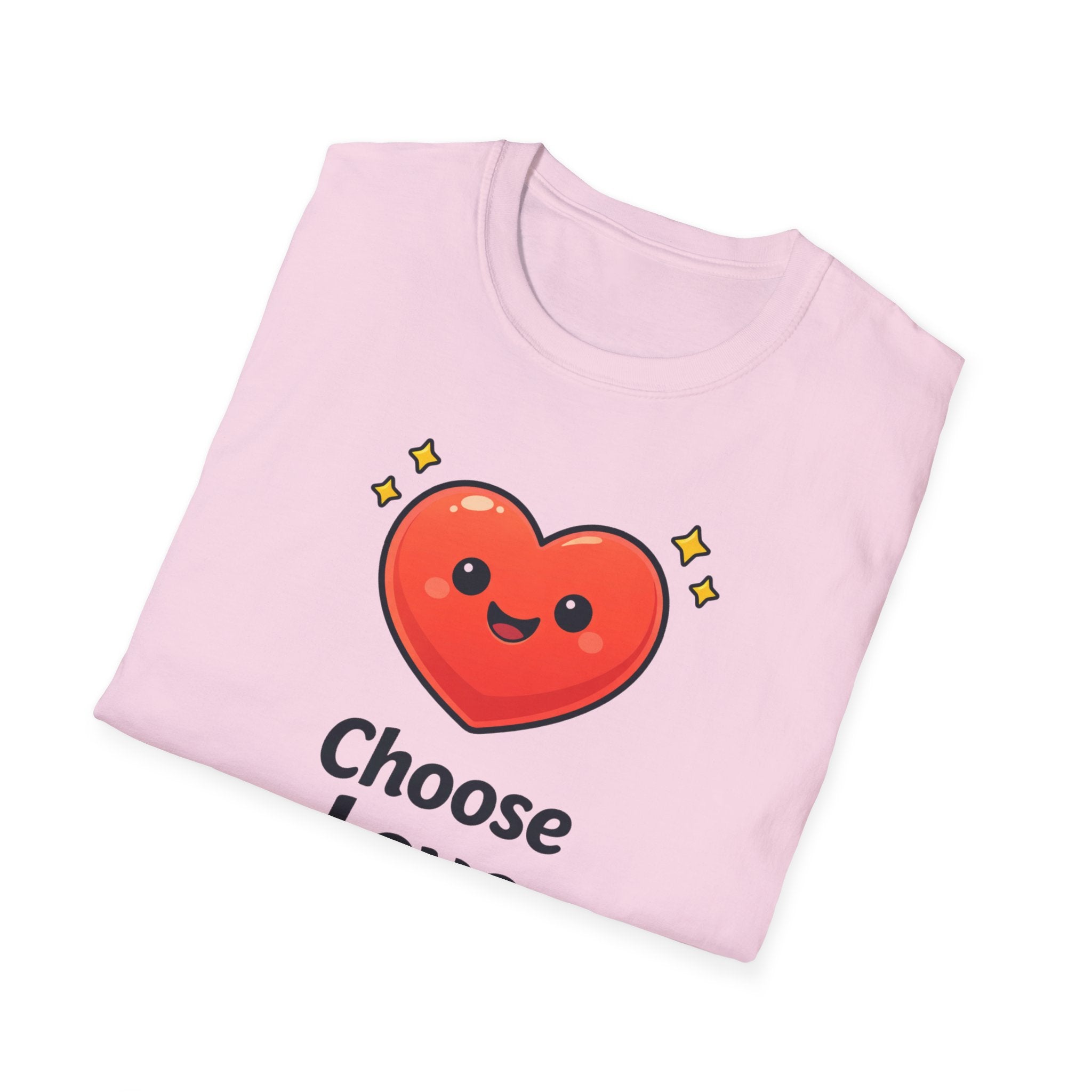 Choose Love T-Shirt