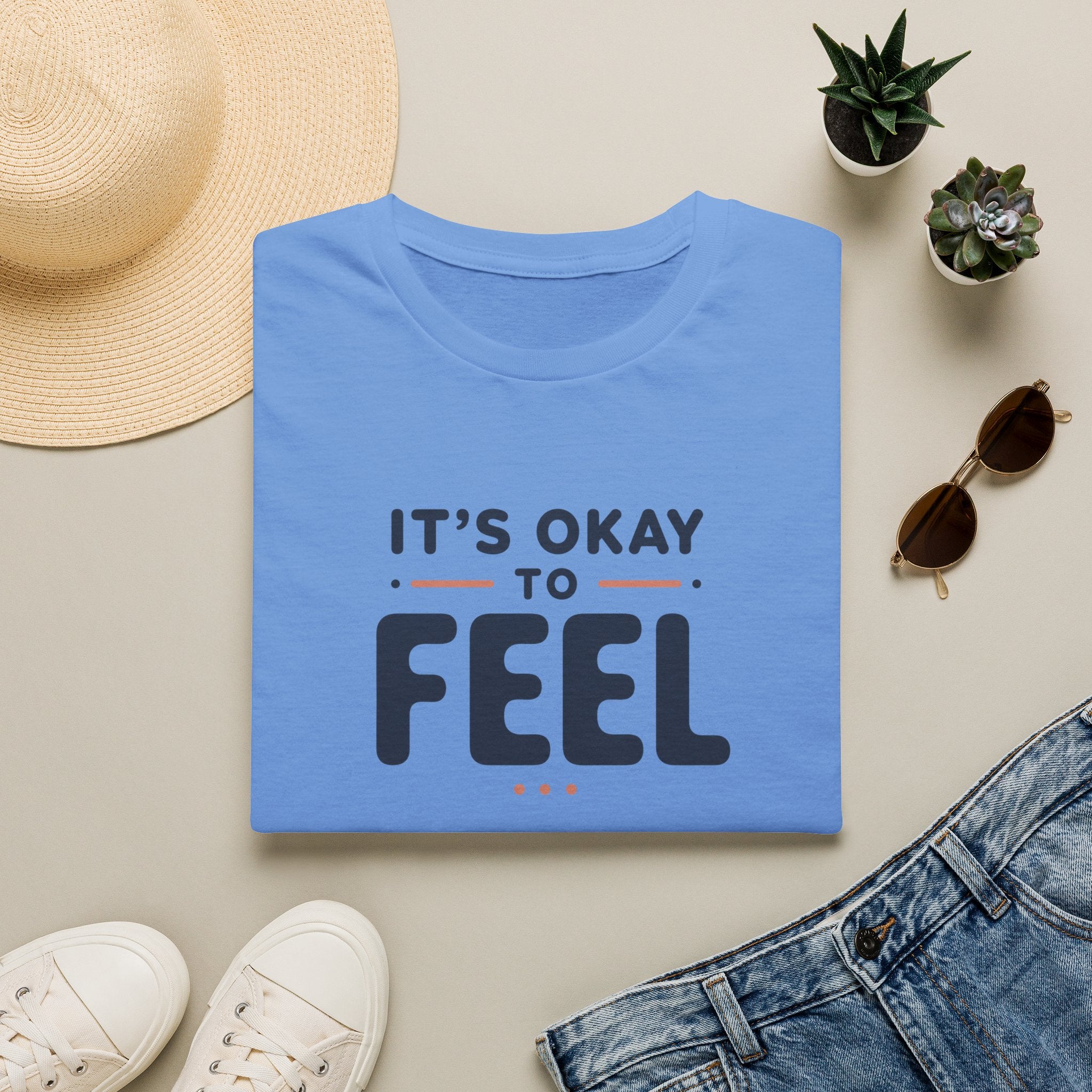 It’s Okay to Feel™ T-Shirt