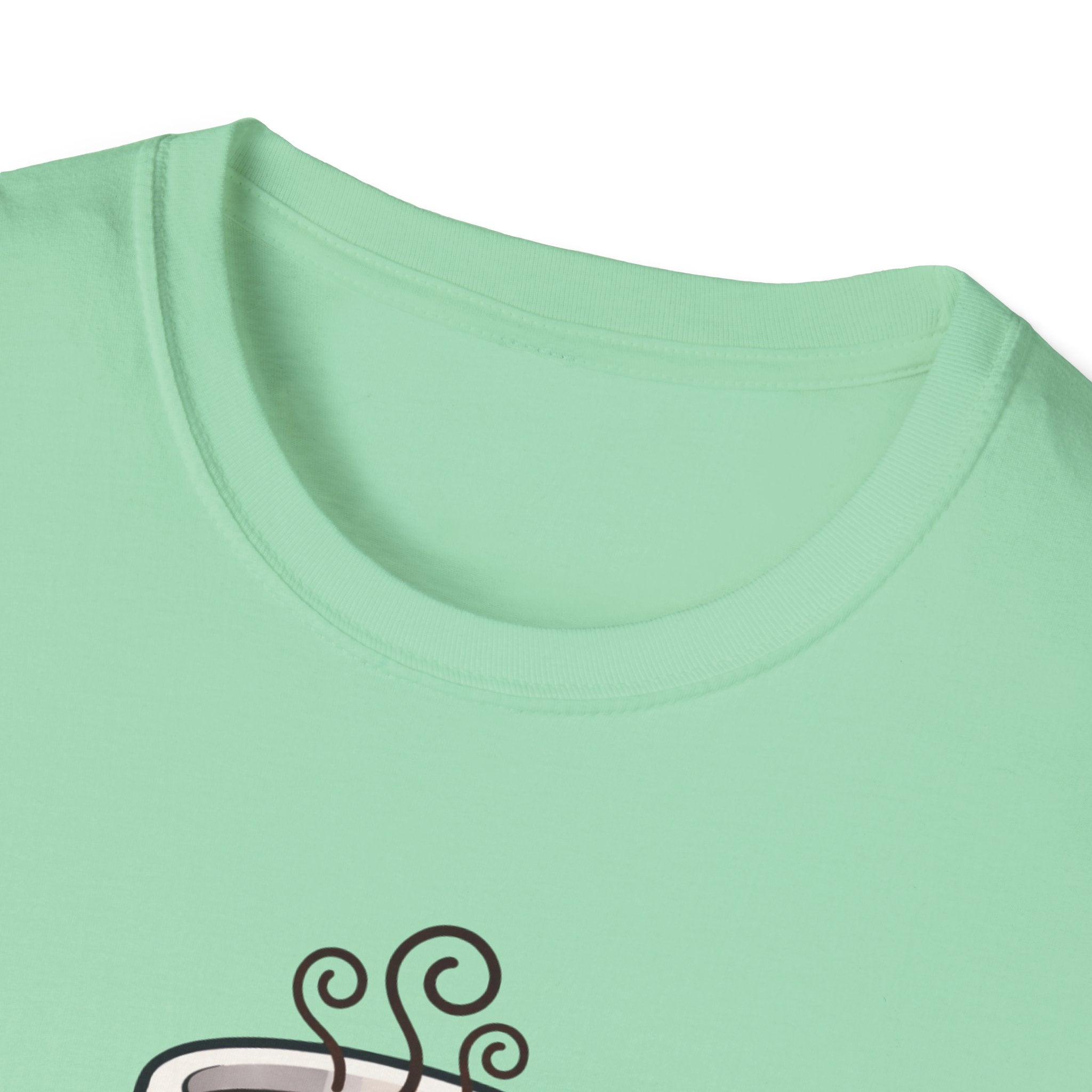 Powered By Coffee T-Shirt