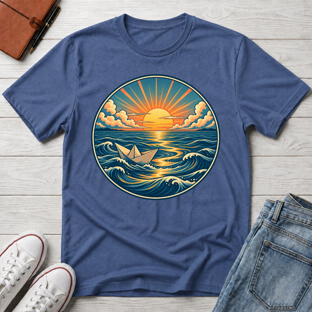 SAIL INTO THE SUNSET™ T-SHIRT