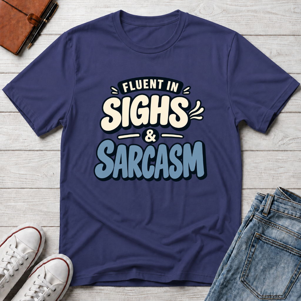 Signs & Sarcasm™ T-Shirt