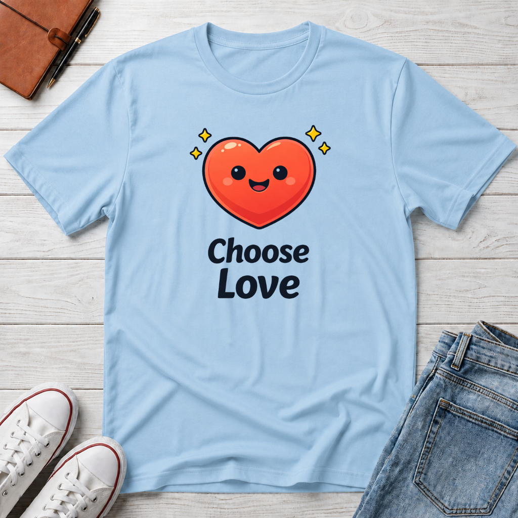 Choose Love T-Shirt