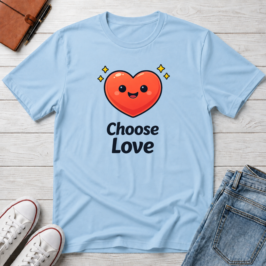 Choose Love T-Shirt