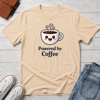 Powered By Coffee T-Shirt
