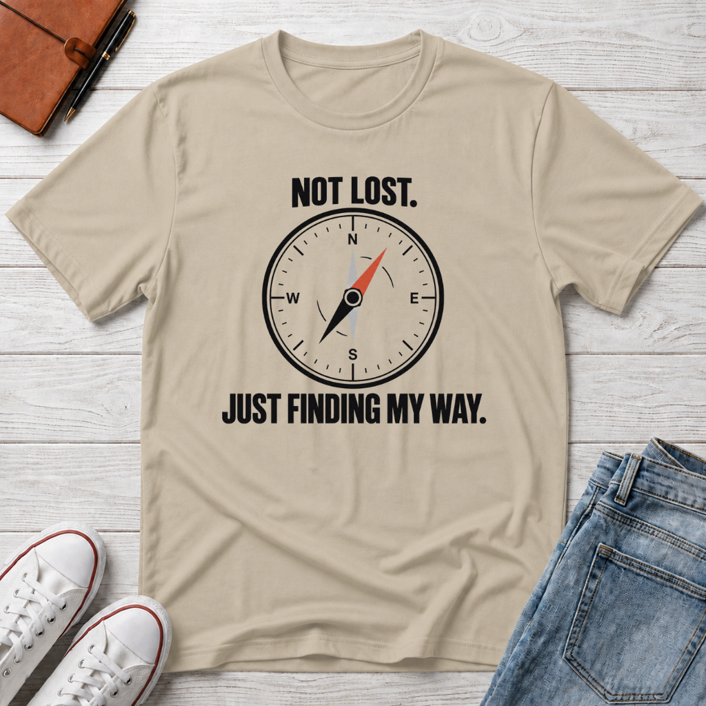 Finding My Way™ T-Shirt