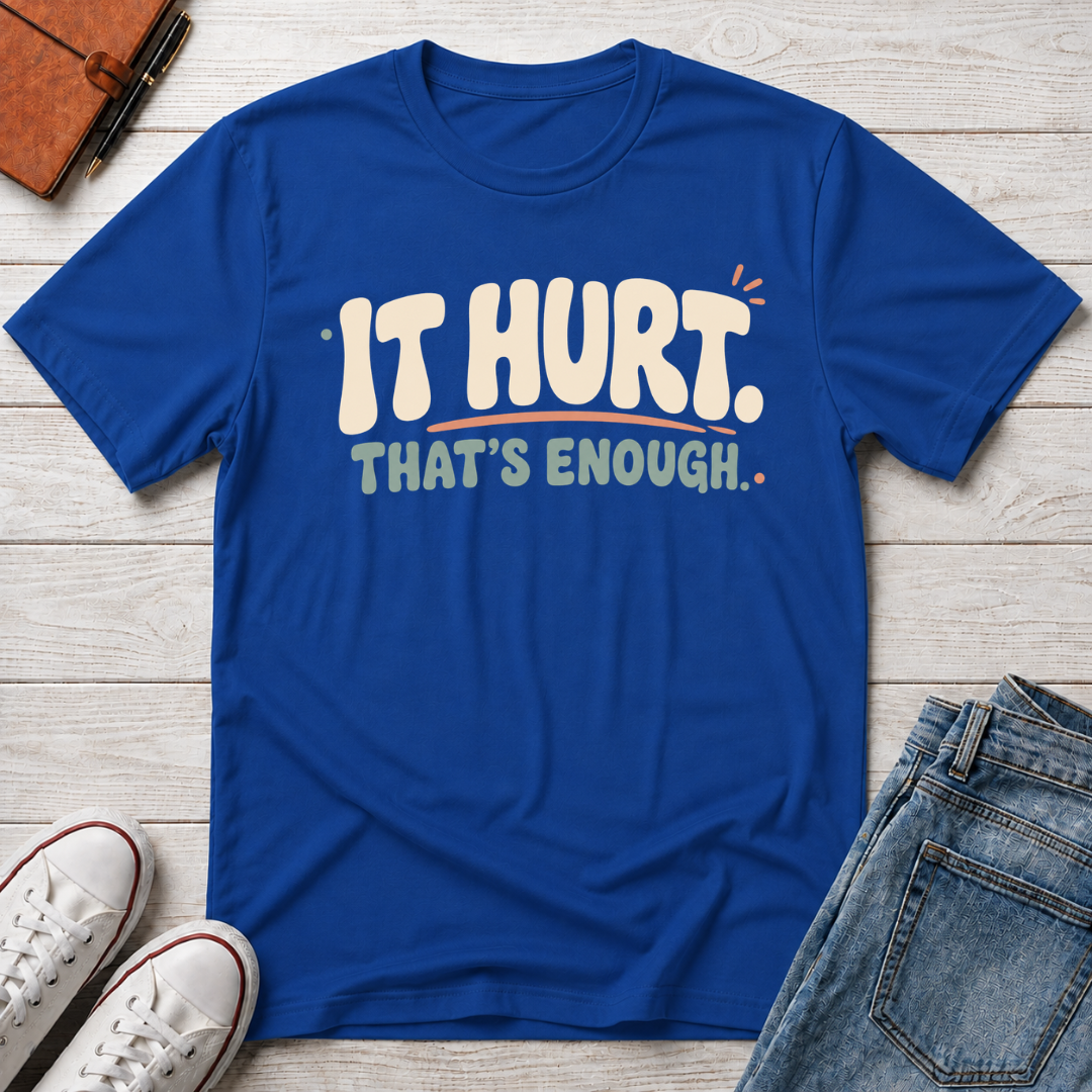 An Hour Is Enough™ T-Shirt