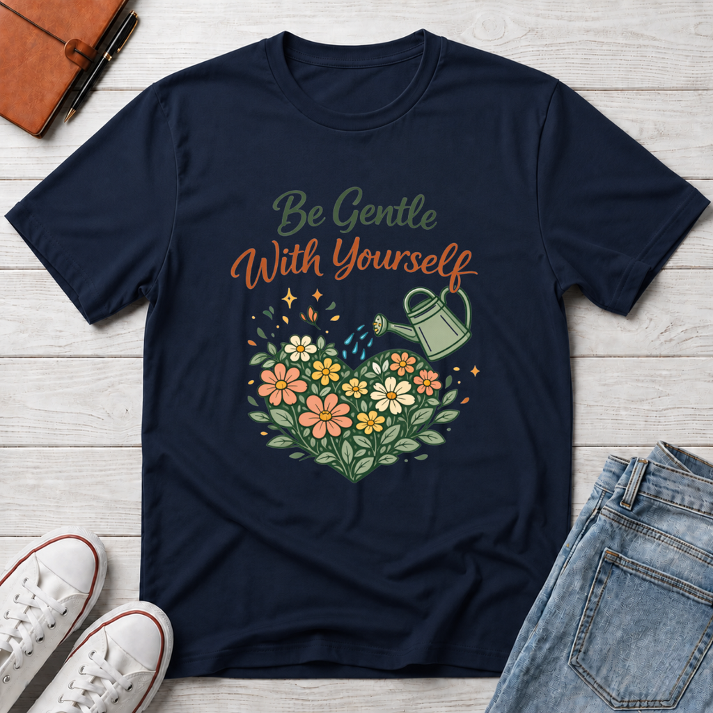 Be Gentle with Yourself T-Shirt