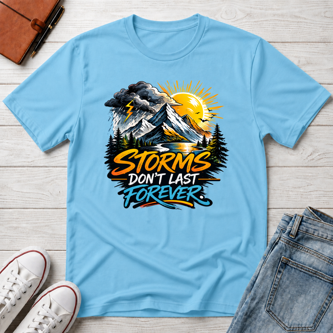 Storms Graphic T-Shirt