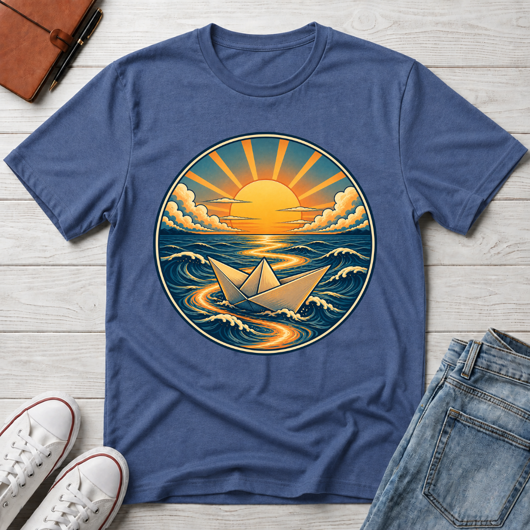 SAIL INTO SUNSET™ T-SHIRT