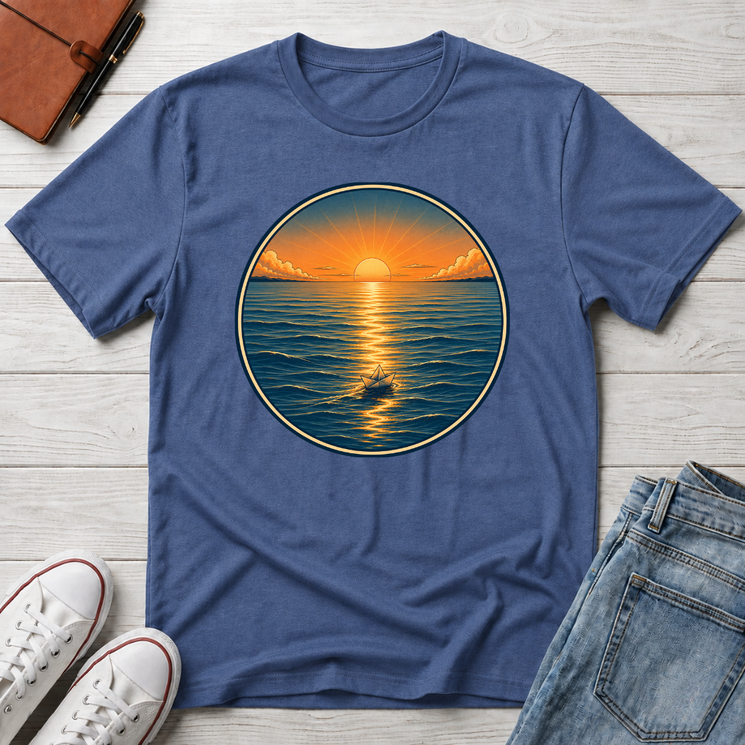FOLLOW THE LIGHT™ T-SHIRT