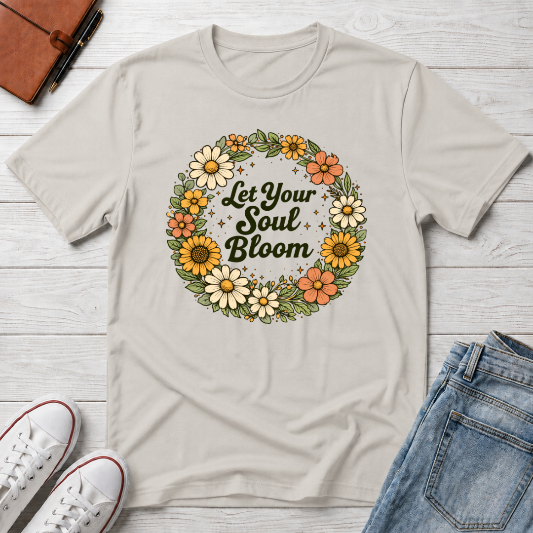 Soul Bloom T-Shirt