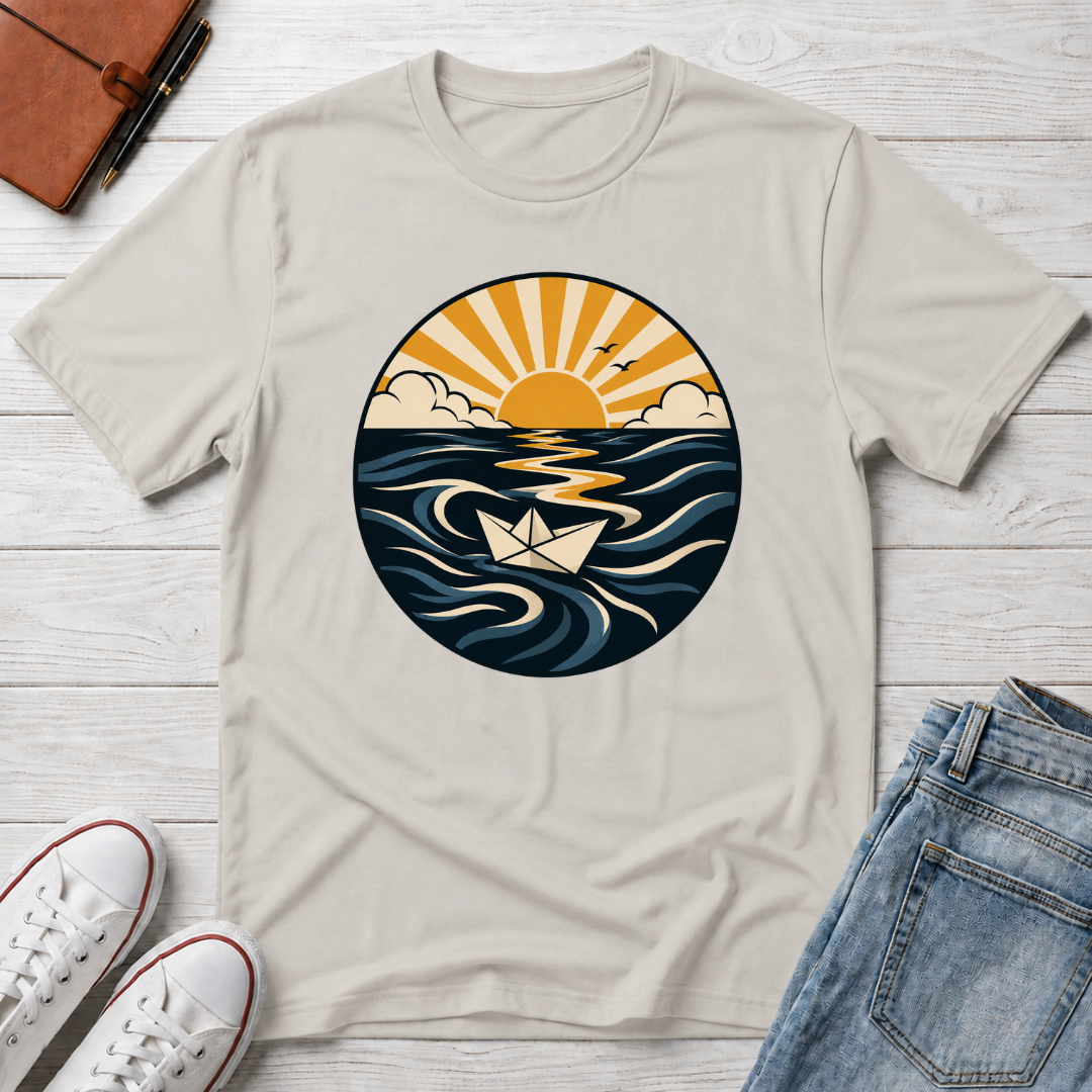 Sail Toward the Sunrise™ T-Shirt