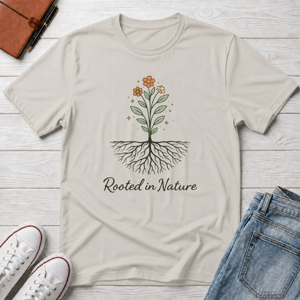 Rooted Nature T-Shirt