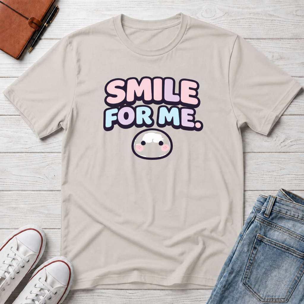 Smile For Me T-Shirt