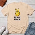 Peace Mode Emoji T-Shirt
