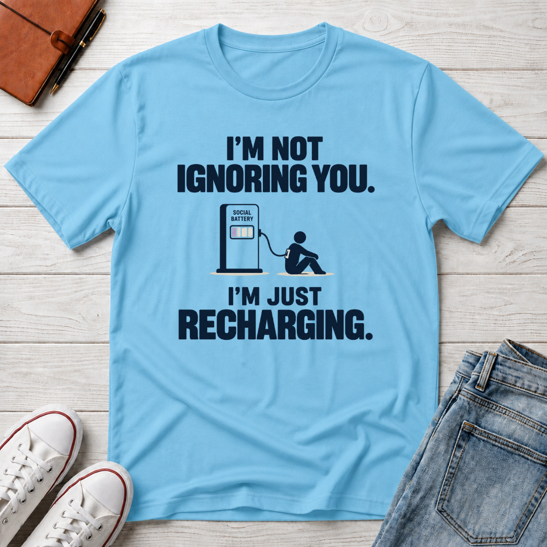 Social Recharge™ T-Shirt