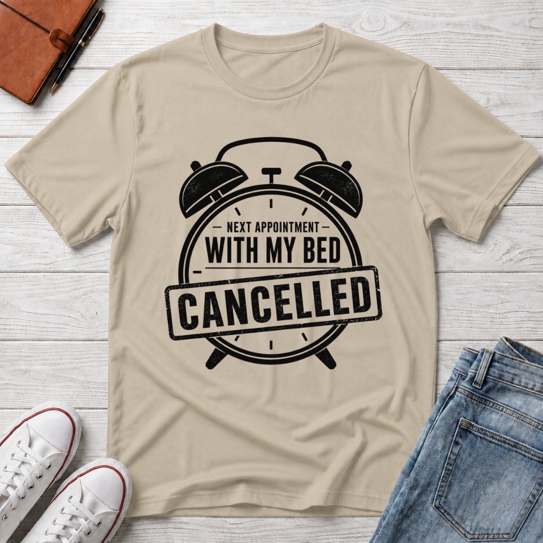 CANCELLED™ T-SHIRT