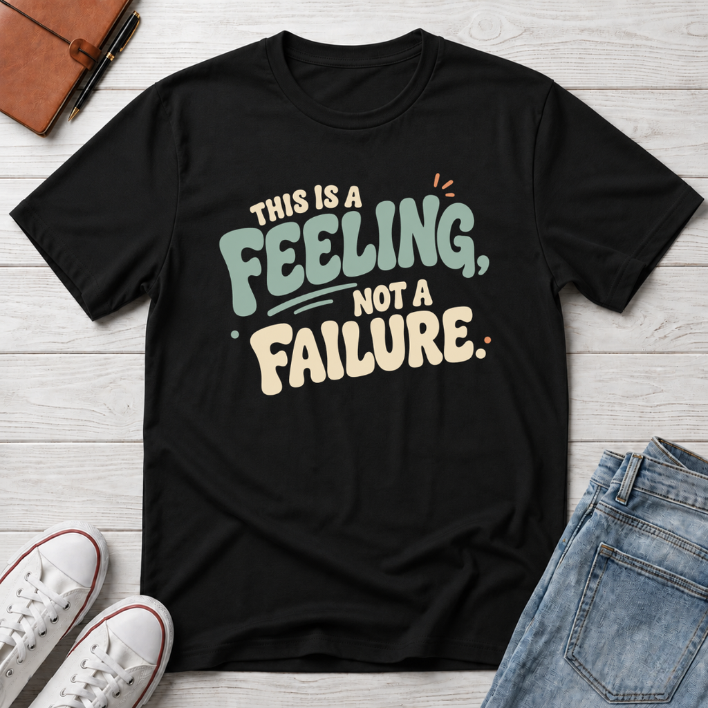 Feeling, Not Failure™ T-Shirt