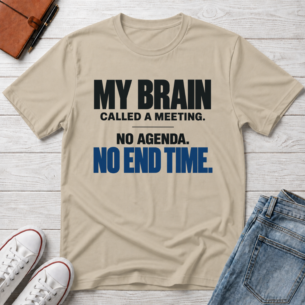 BRAIN MEETING™ T-SHIRT