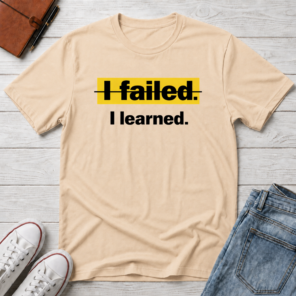 I Learn T-Shirt