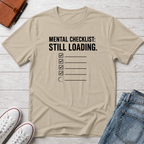 MENTAL CHECKLIST™ T-SHIRT