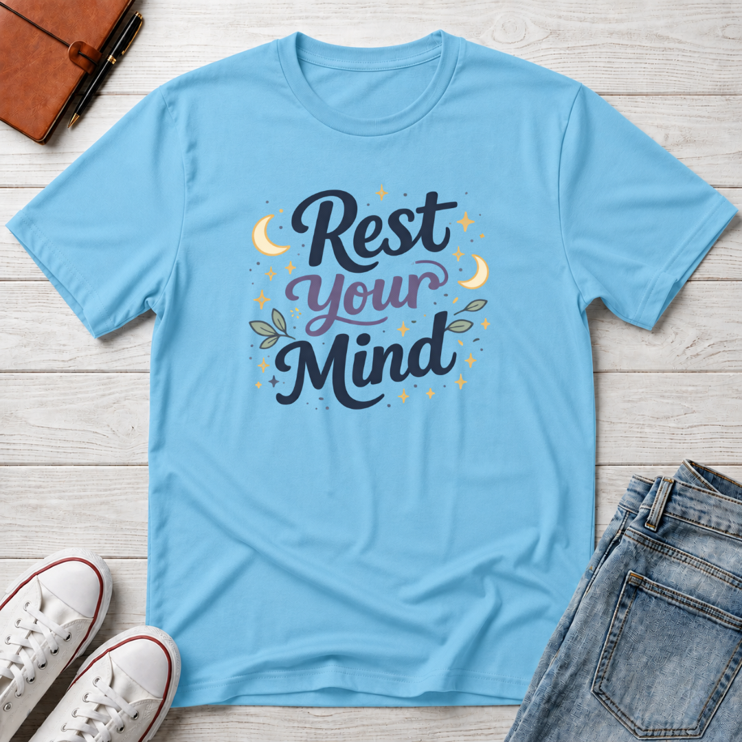 Rest Your Mind T-Shirt