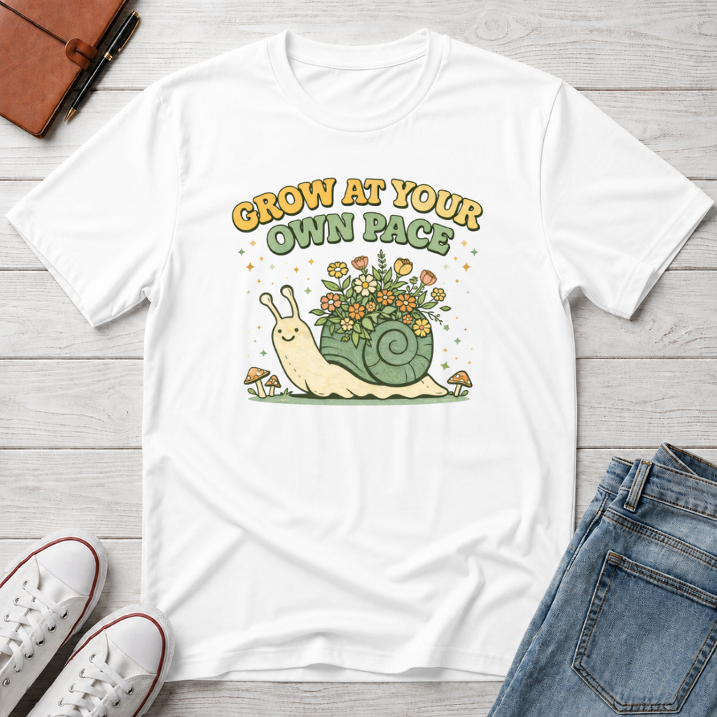 Grow Own Peace T-Shirt