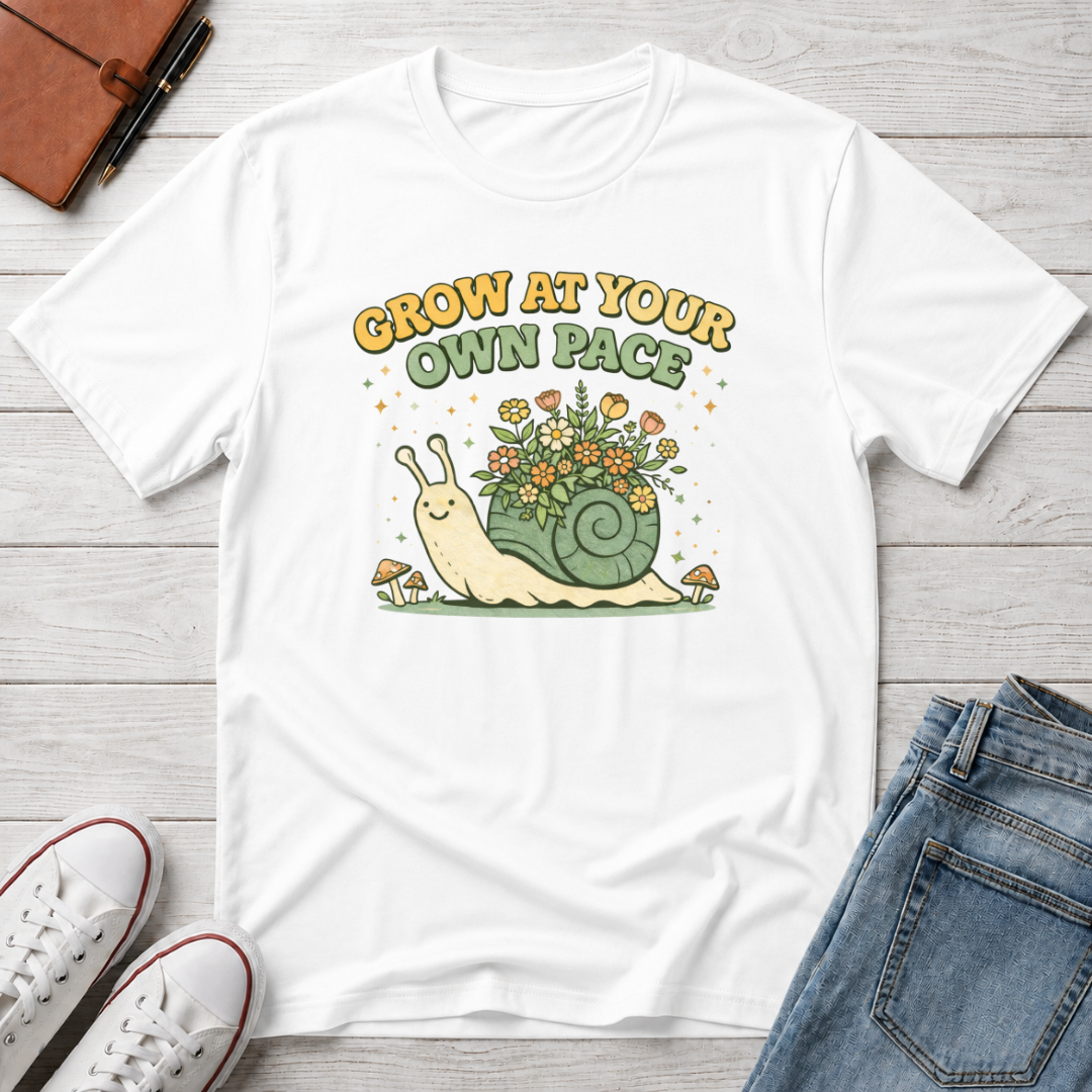 Grow Own Peace T-Shirt