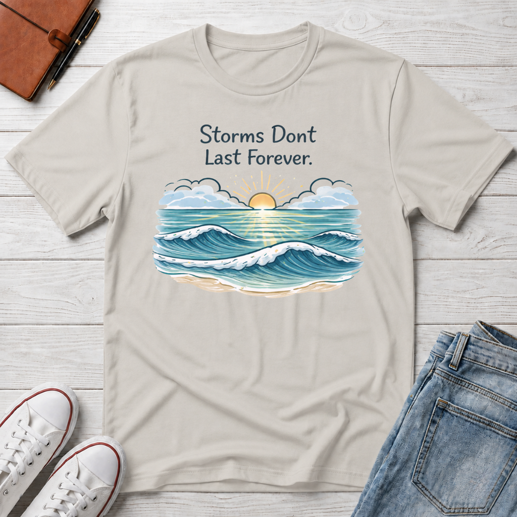 Storms Wave T-Shirt