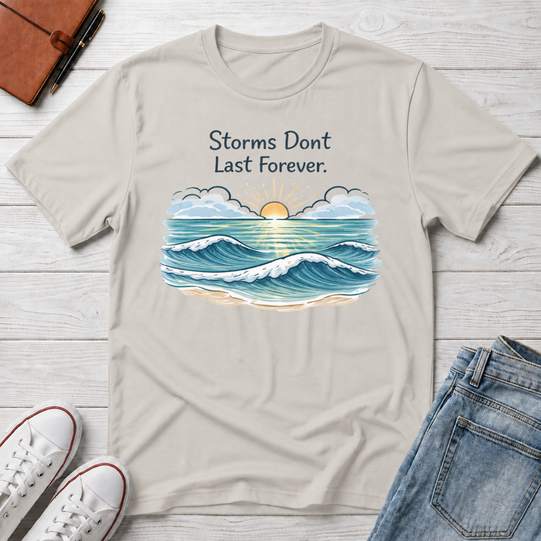 Storms Wave T-Shirt