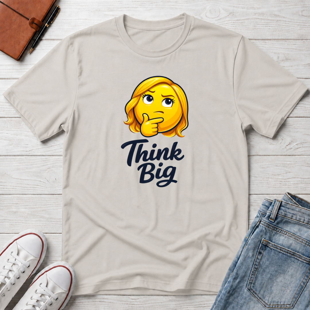 Think Big T-Shirt