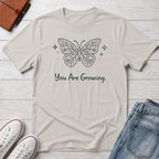 Growing Butterfly T-Shirt