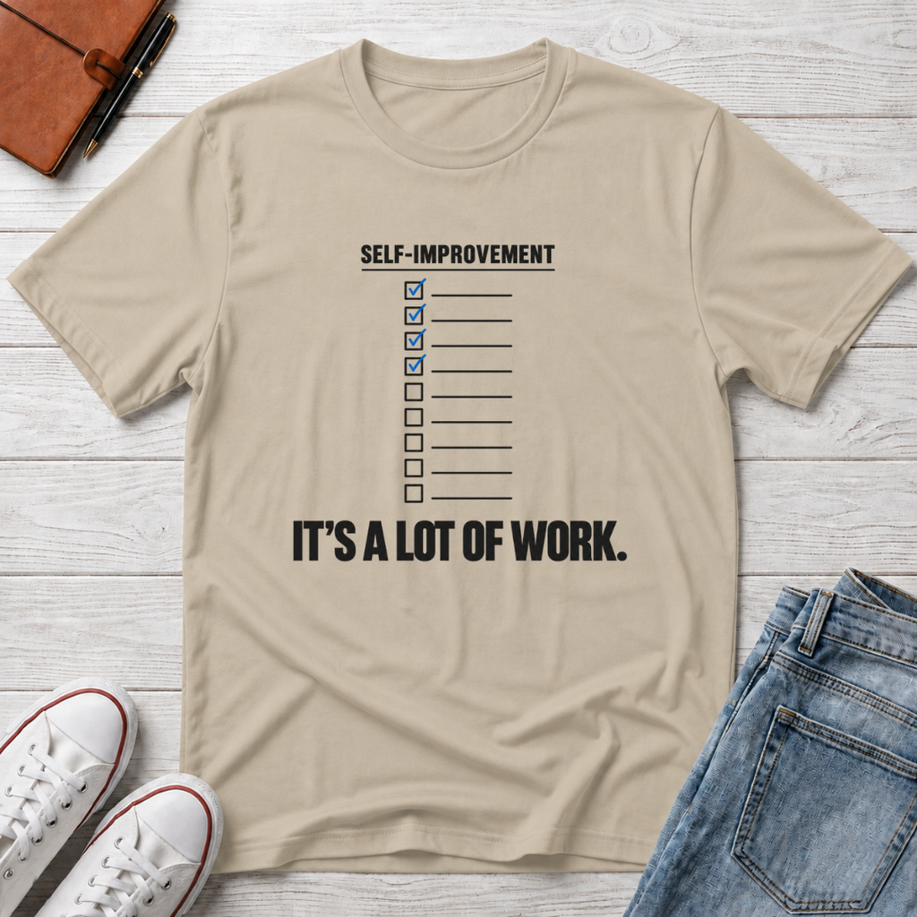 Self Improvement™ T-Shirt