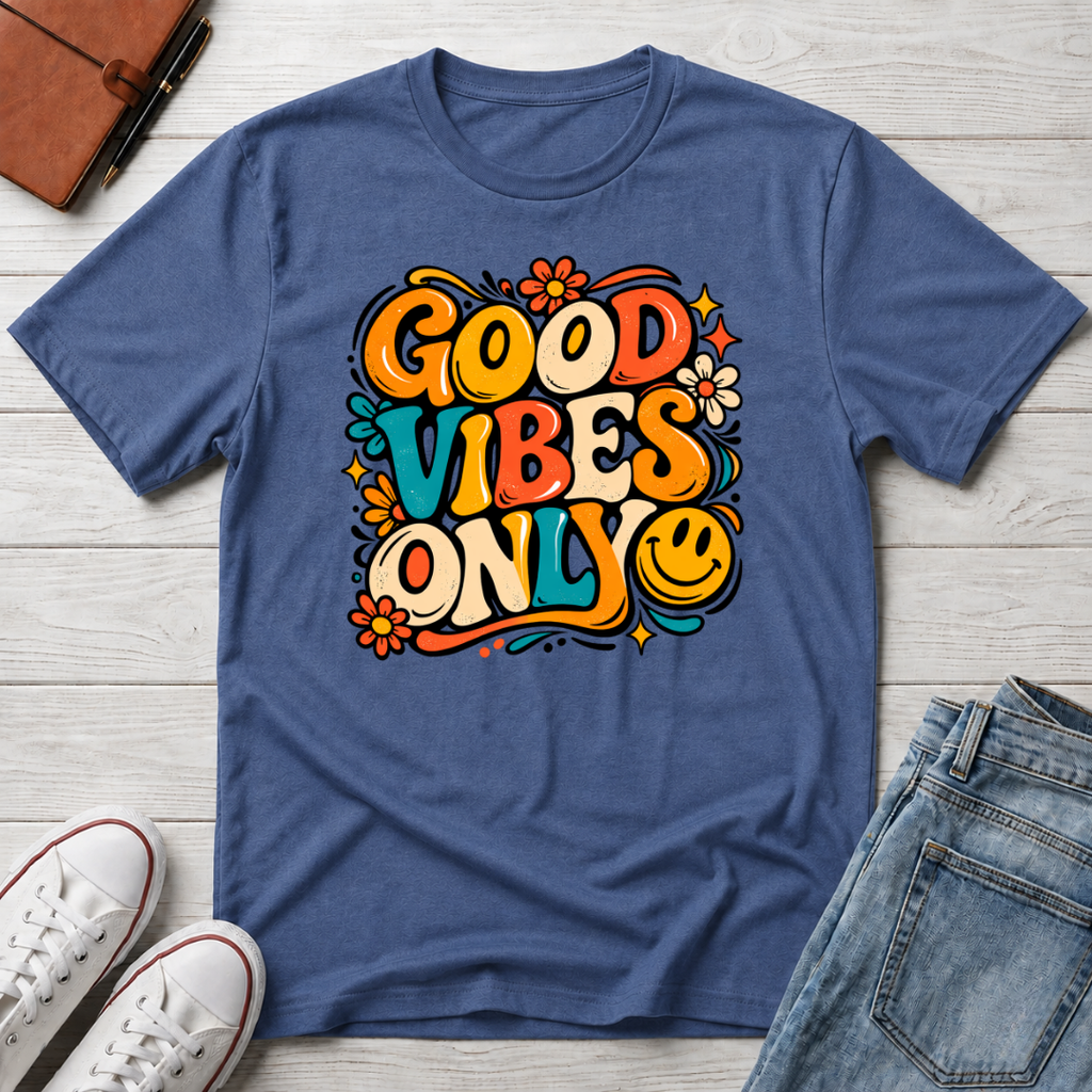 Good Vibes Only T-Shirt