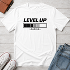 Level Up Mindset Graphic T-Shirt
