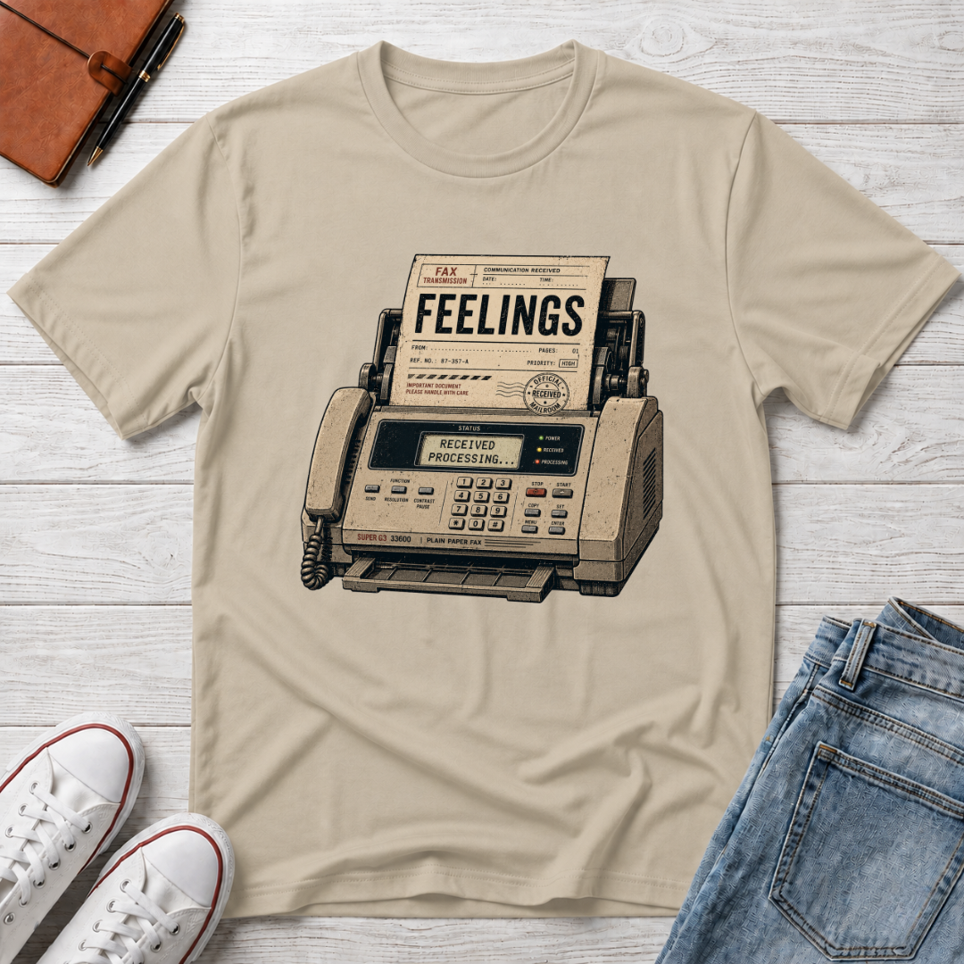 FEELINGS PROCESSING™ T-SHIRT