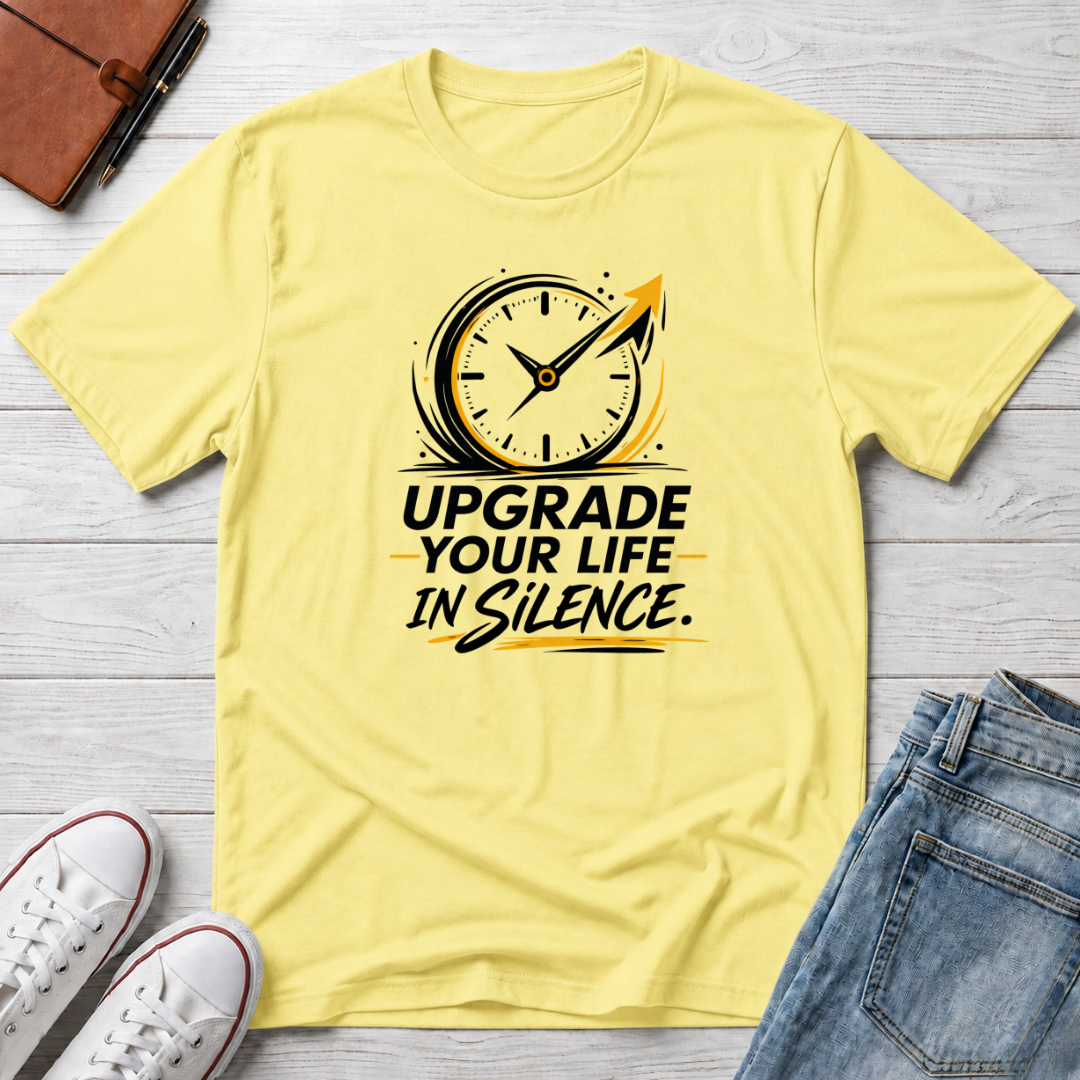 Upgrade Life watch T-Shirt