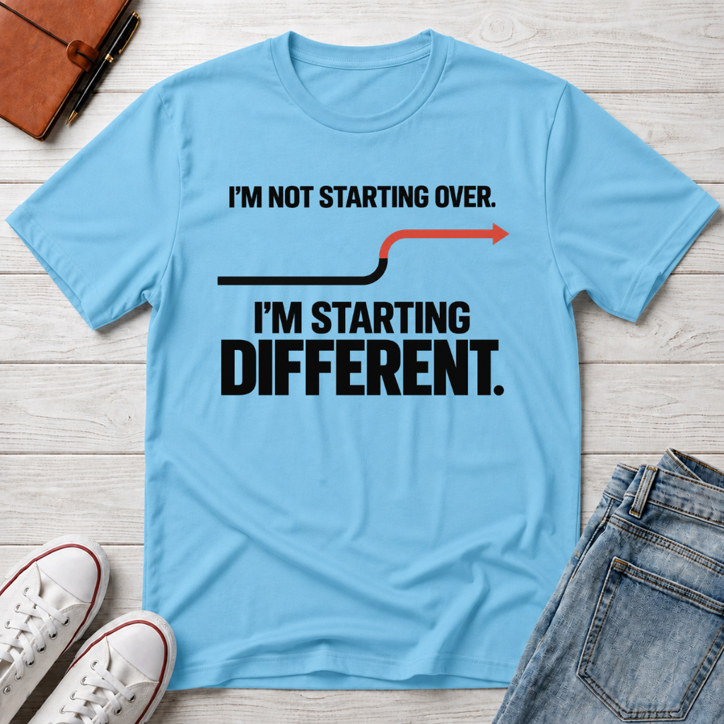 Different Start™ T-Shirt