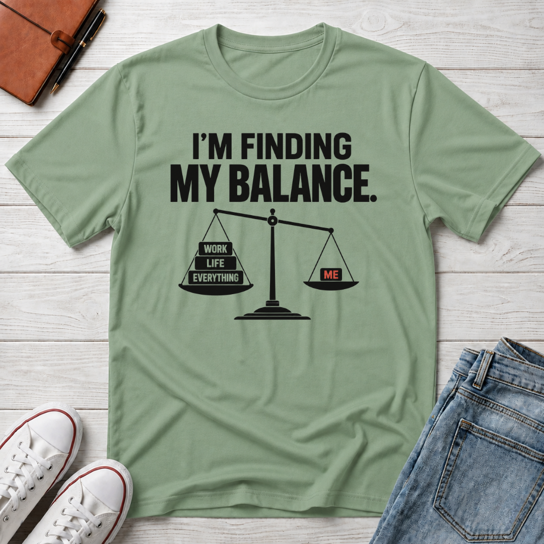 Balance™ T-Shirt