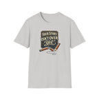 Story Isn't Over Vintage T-Shirt
