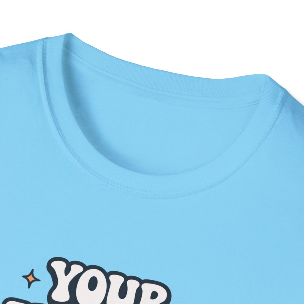 Your Feelings Matter Typhography T-Shirt