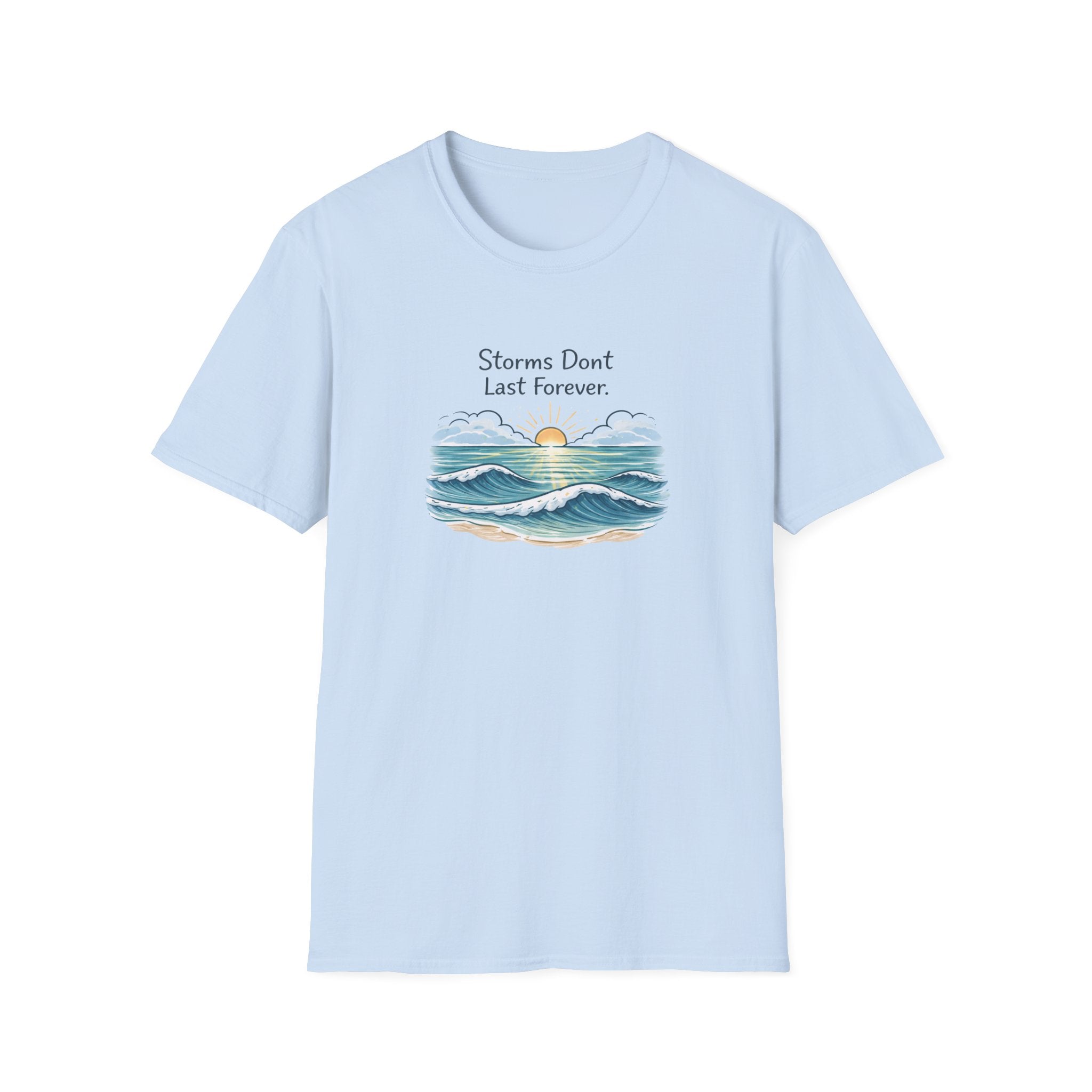 Storms Wave T-Shirt