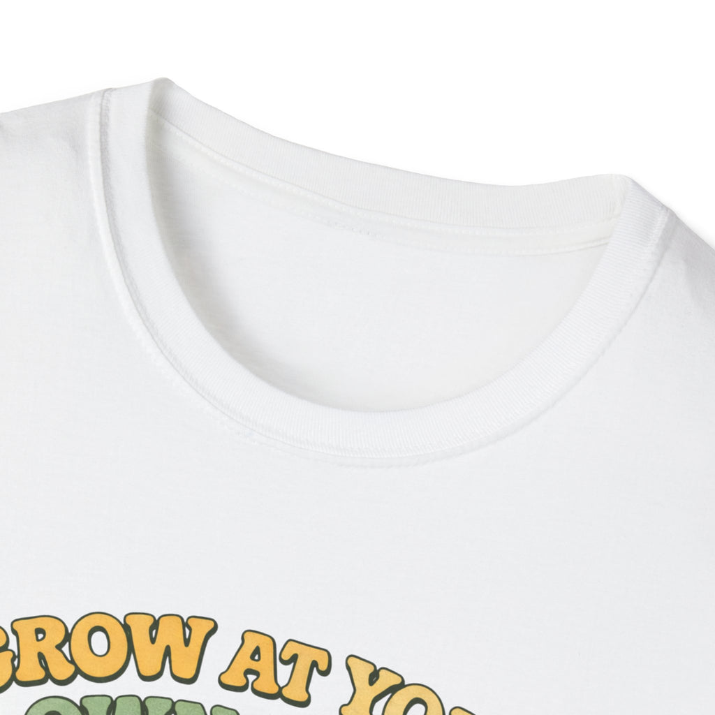 Grow Own Peace T-Shirt