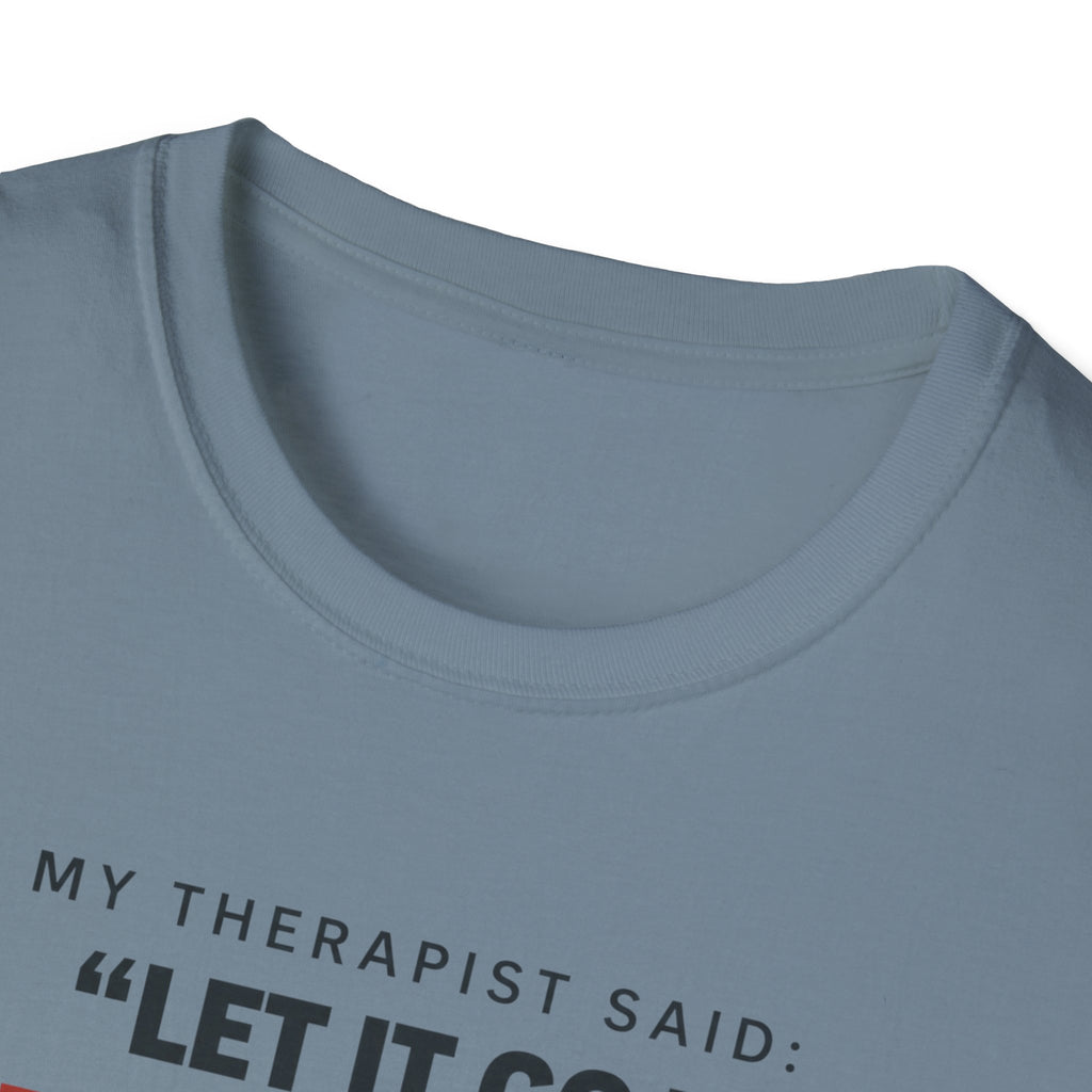 I HAVE QUESTIONS.™ T-SHIRT