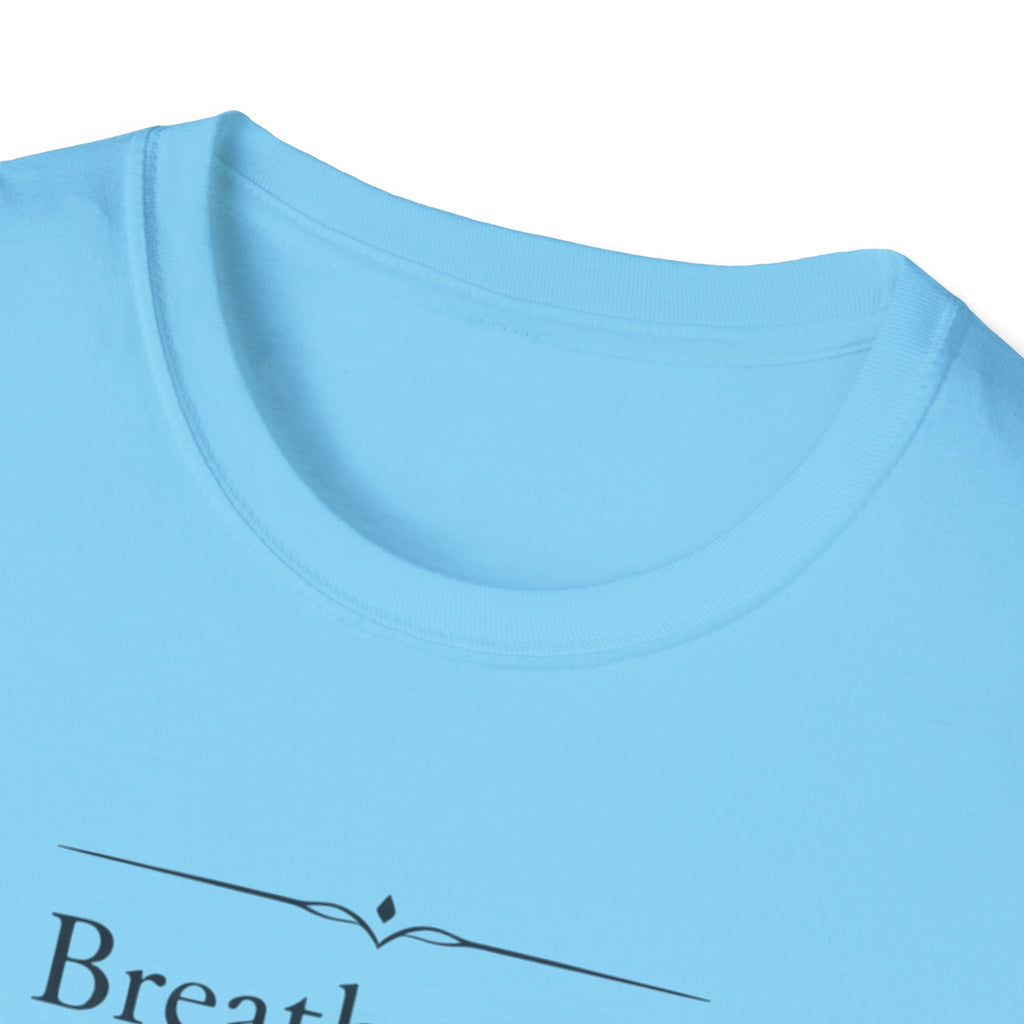 Breathe And Begin Again T-Shirt