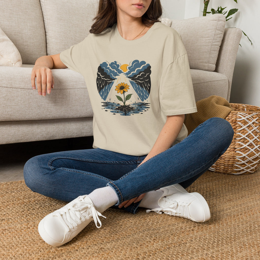 Bloom Through The Storm™ T-Shirt