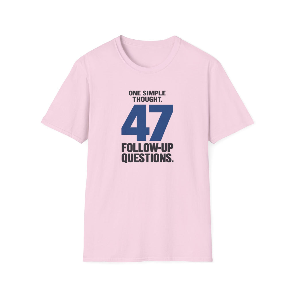 ONE SIMPLE THOUGHT™ T-SHIRT