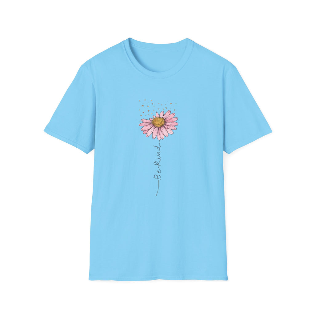 Be Kind Flower T-Shirt
